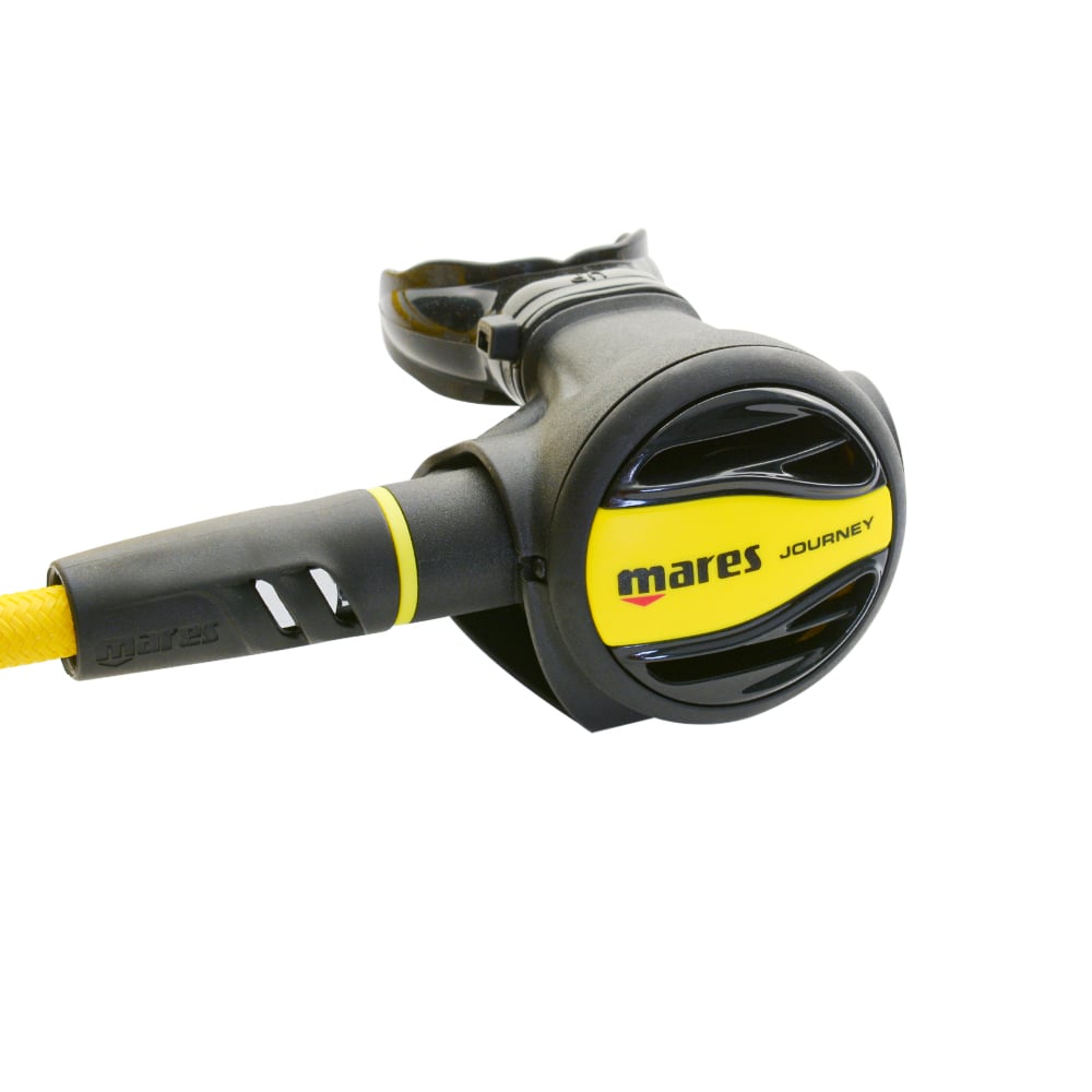 Mares Journey Octopus