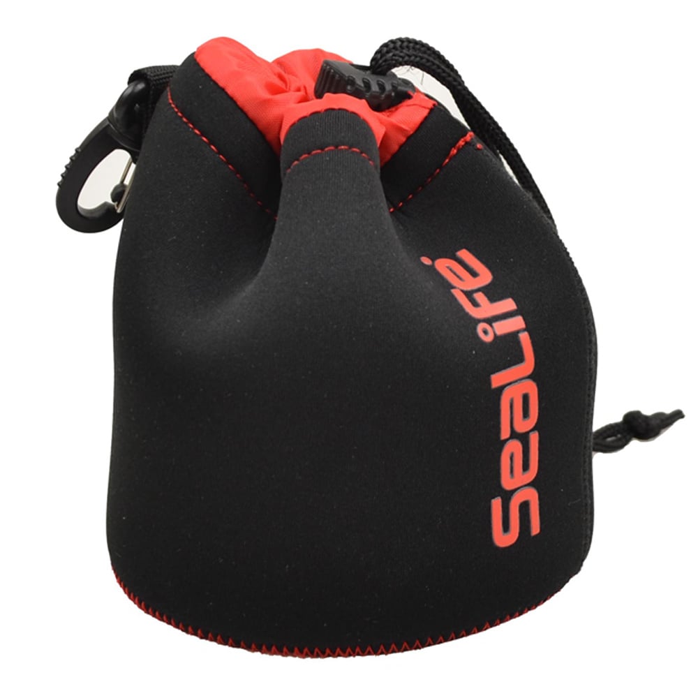 SeaLife Soft Lined Neoprene Lens/Gear Pouch