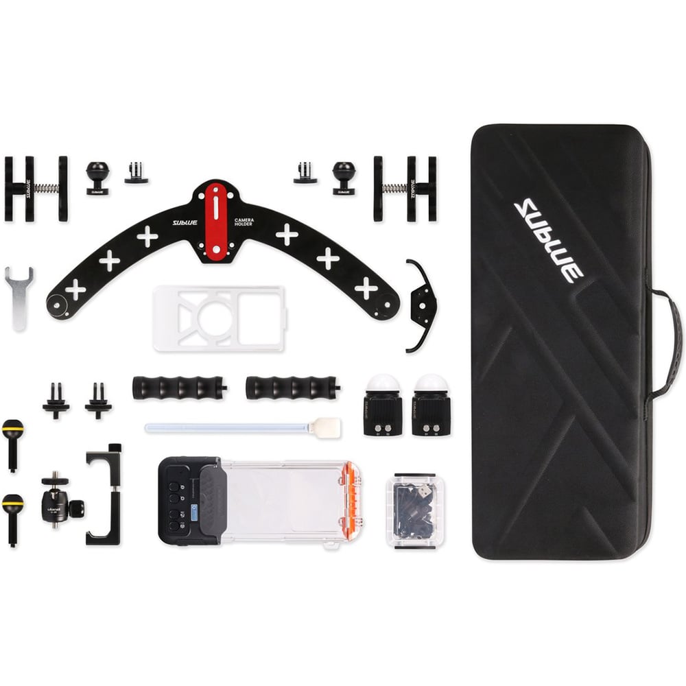 Sublue Navbow+ Accessory Kit