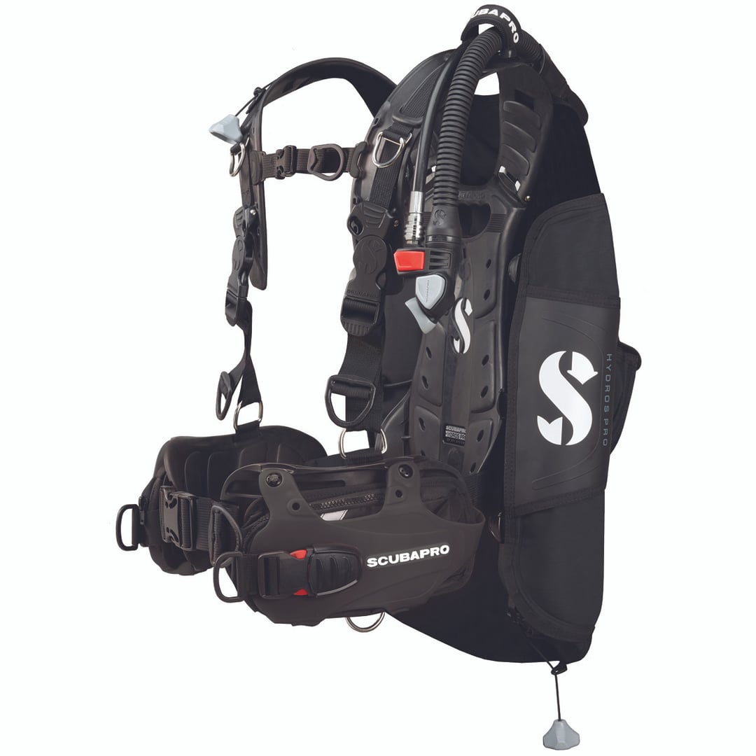 ScubaPro Hydros Pro BCD (Men's)
