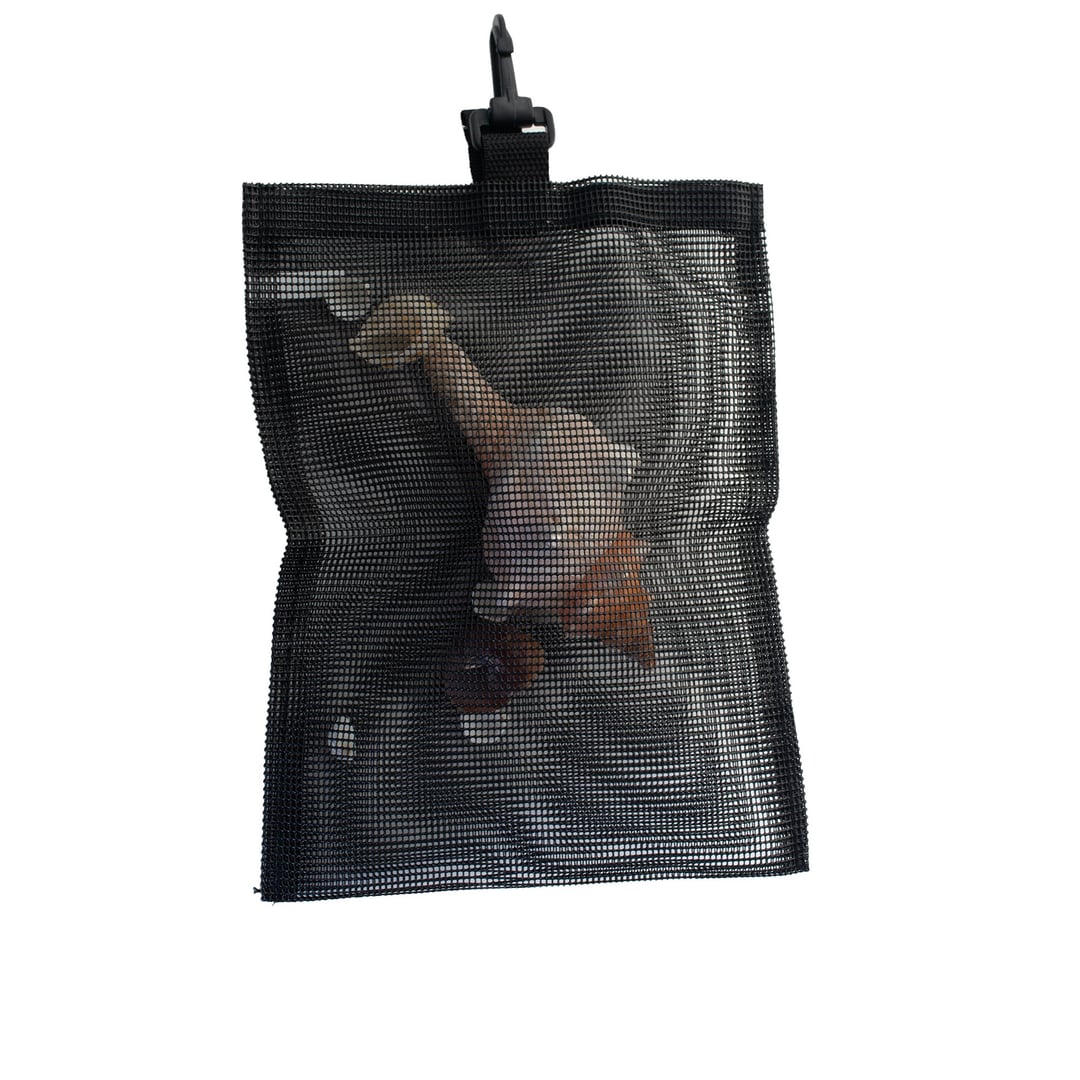 Mesh Collecting Bag