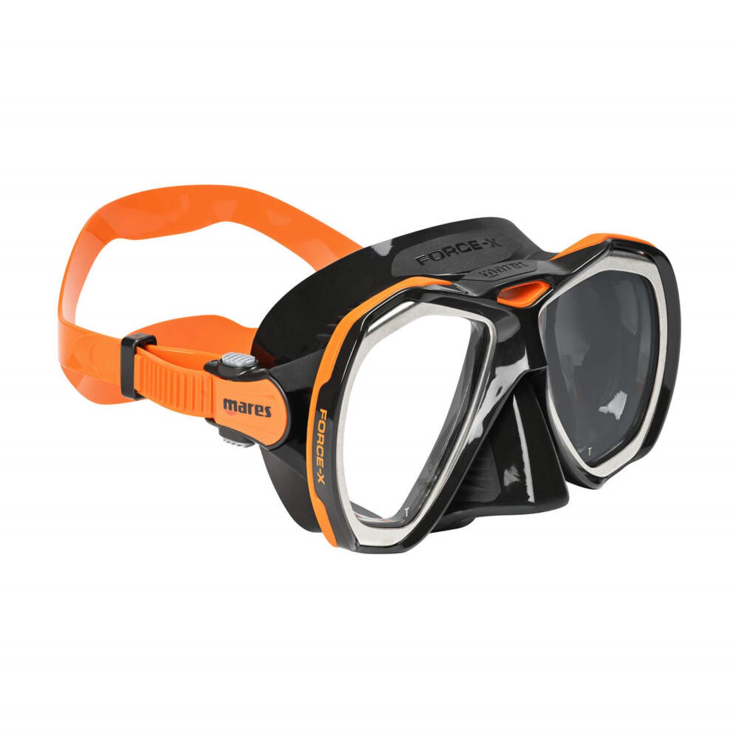 Mares Force-X Scuba Mask